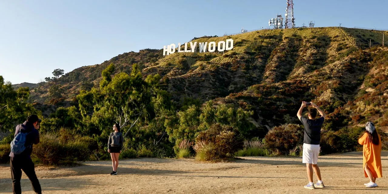 Best Places to View the Hollywood Sign | Visit California