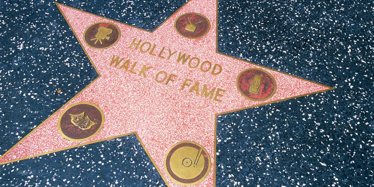 Picture of Walk of Fame