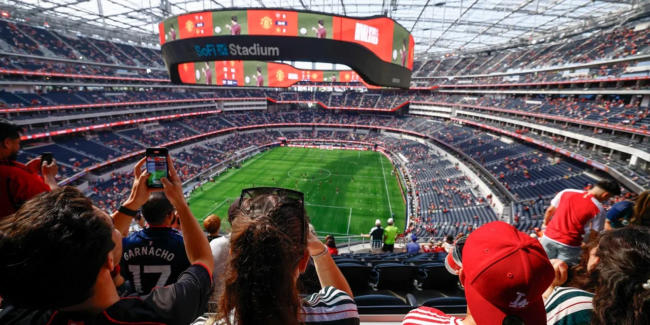  Guide to the 2026 FIFA World Cup in California