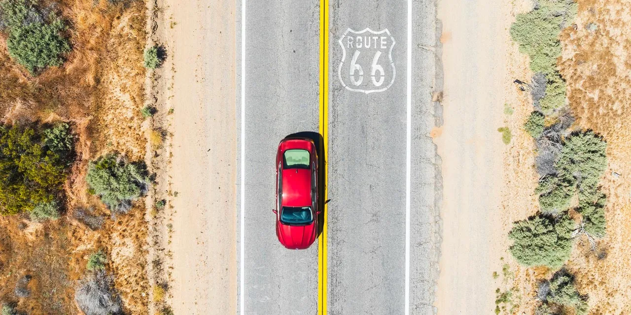 Route 66 Centennial Guide