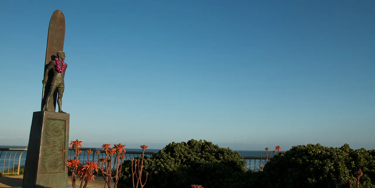 サンタクルーズのサーフカルチャー | Visit California