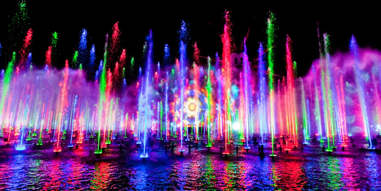 ならぶんです。ディズニーバンビ(フラワー)