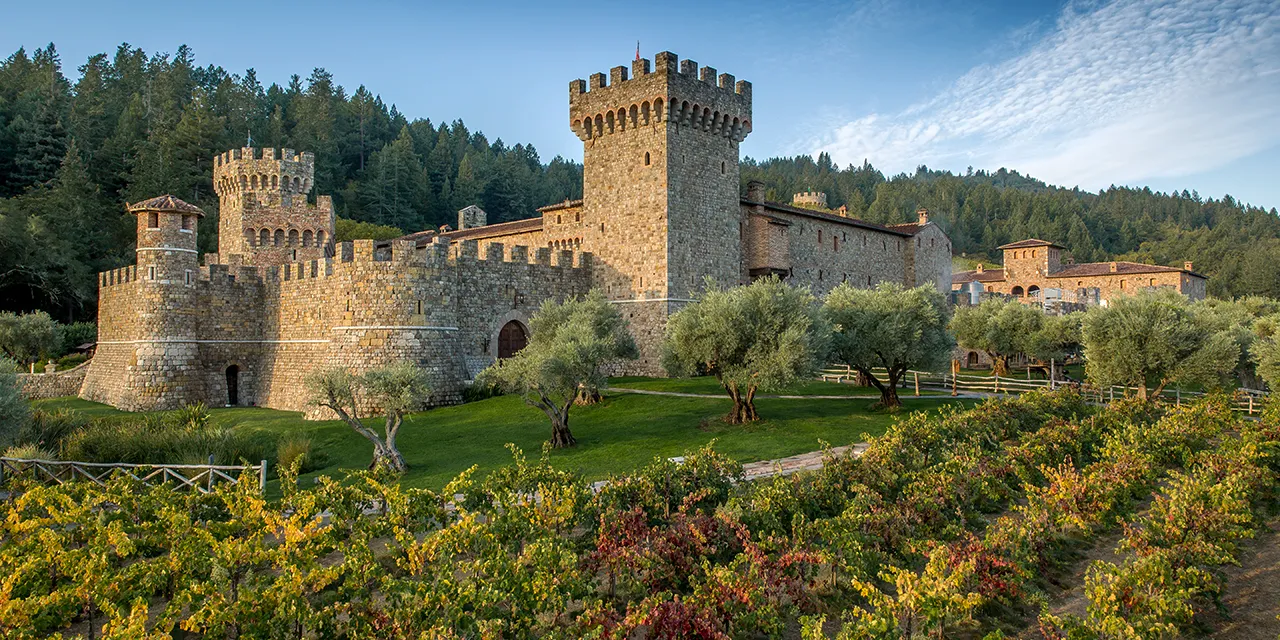 Castillos de estilo californiano | Visit California, image size:1280x640