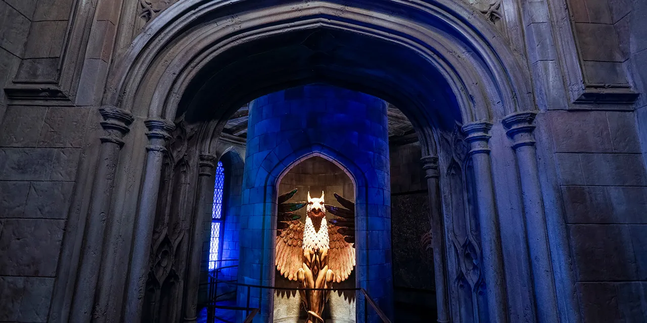 Hogwarts Castle