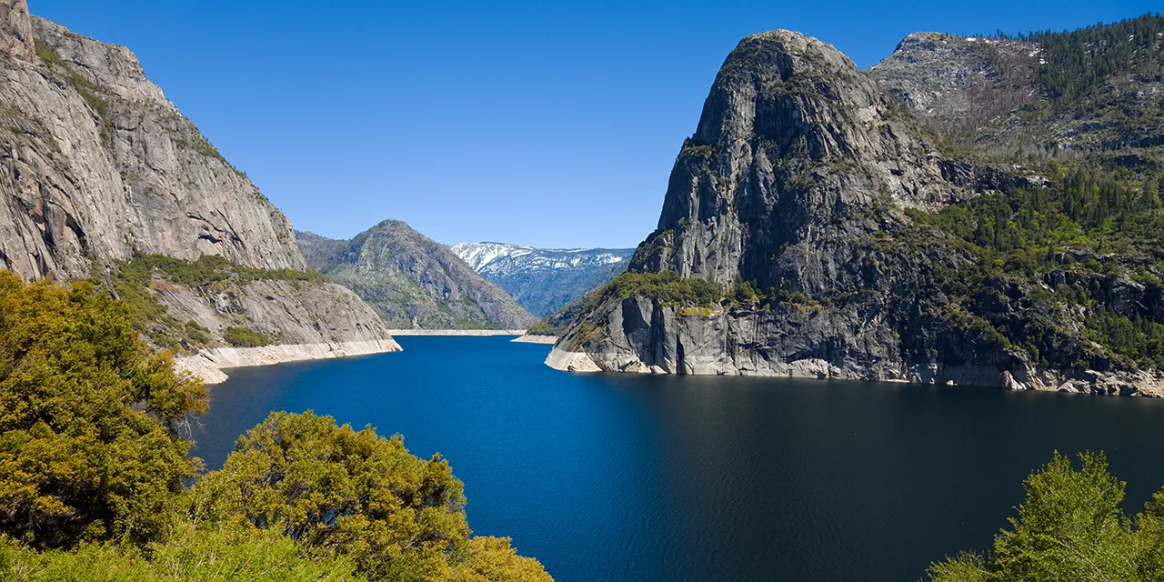 Hetch hetchy hikes best sale