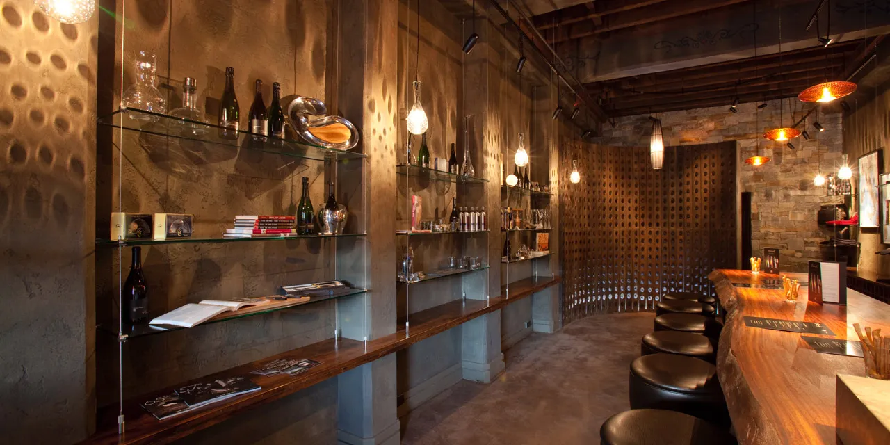 A Guide to Carmel s In Town Tasting Rooms