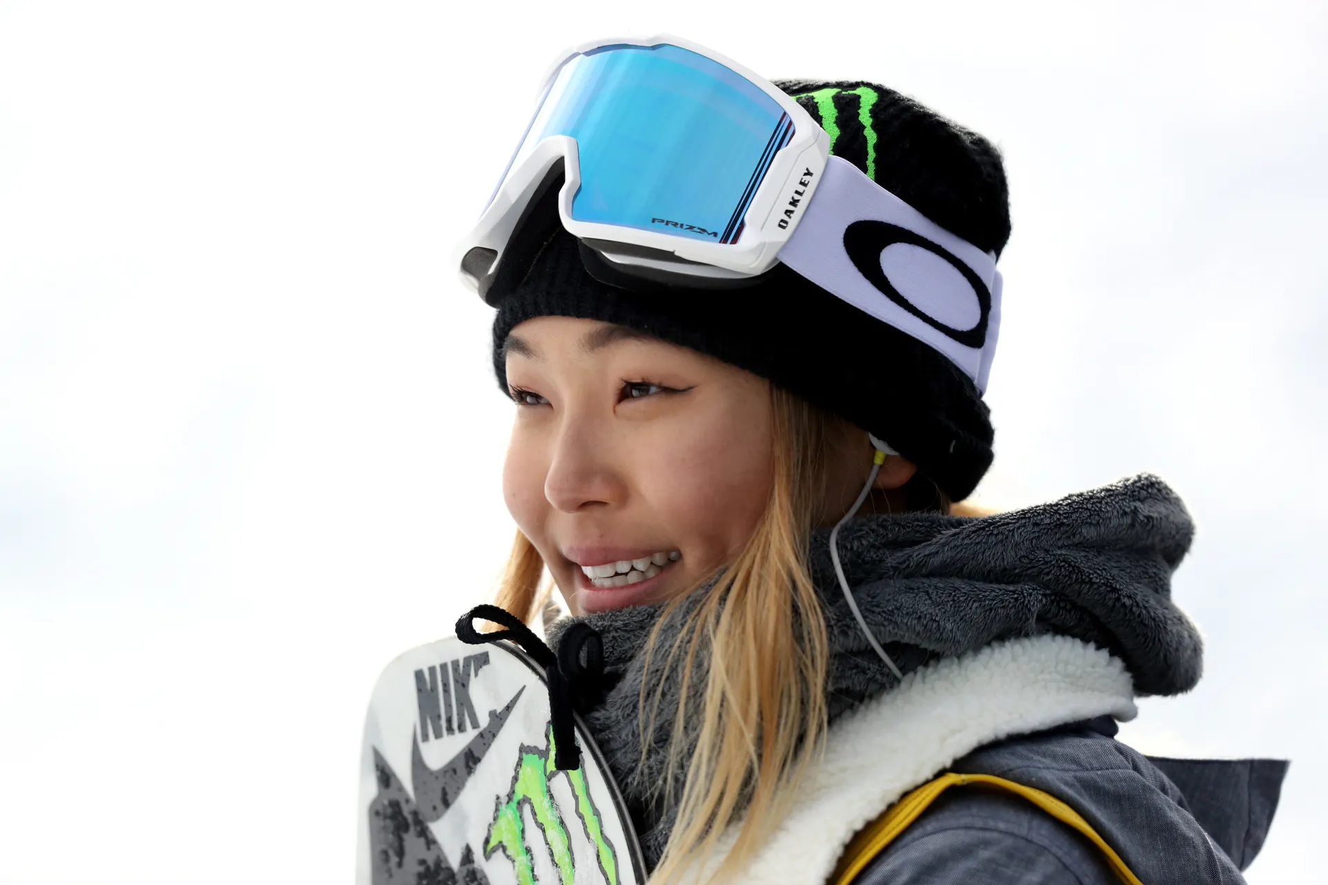 Californian Snowboard Phenom Chloe Kim Ramps up for Winter Olympics | Visit  California
