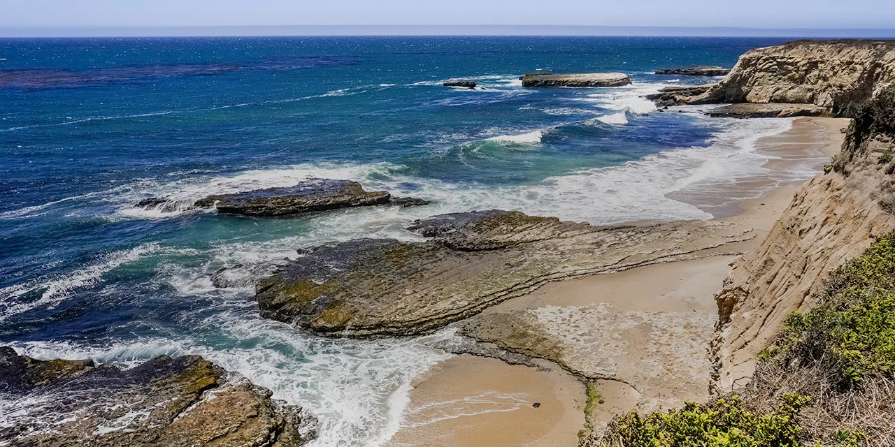 SANTA CRUZ Mike Yousefpour サンタクルーズ　当時 カリフォルニアのサンタクルーズで楽しむ5つのハイライト
