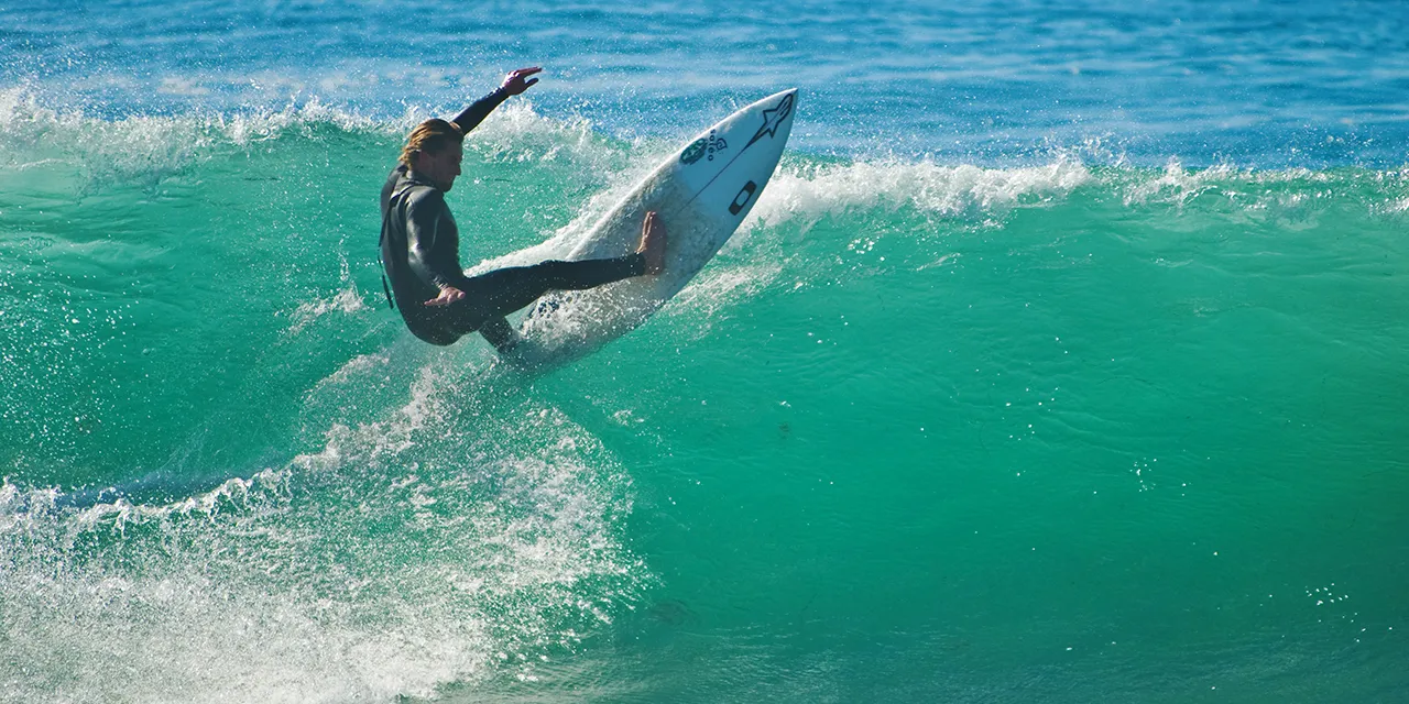 Best surf beach near me top