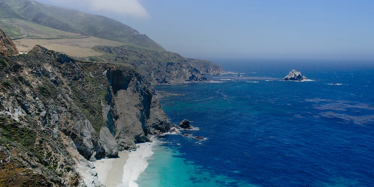 目で見る上州の道 Must-See Stops Along California's Highway One