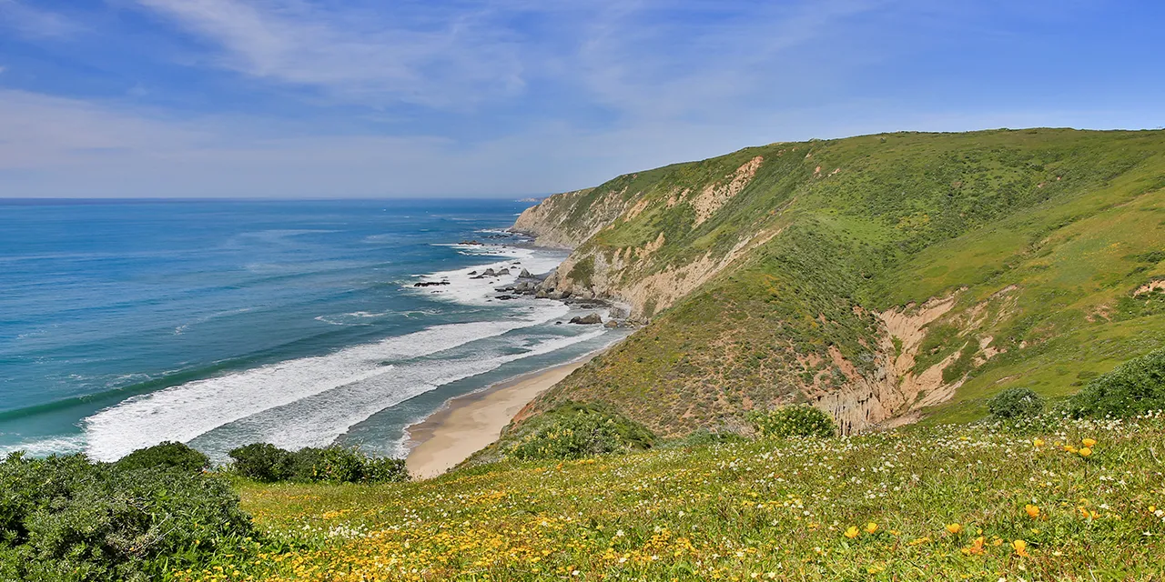 ポイントレイズ国定海岸 | Visit California