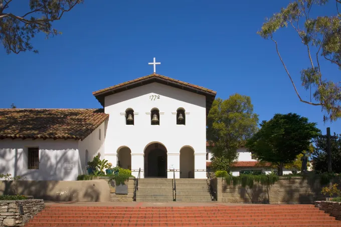 Mission San Luis Obispo de Tolosa