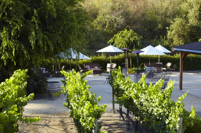 Claiborne & Churchill Winery