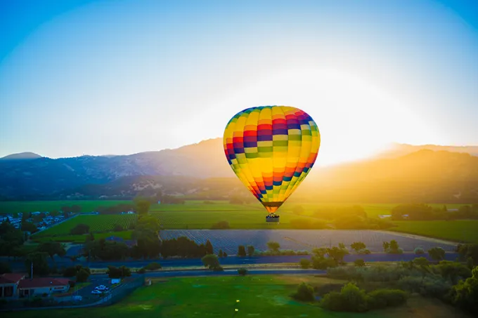 Napa Valley Balloons