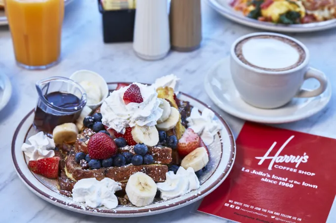 Harry's Coffee Shop