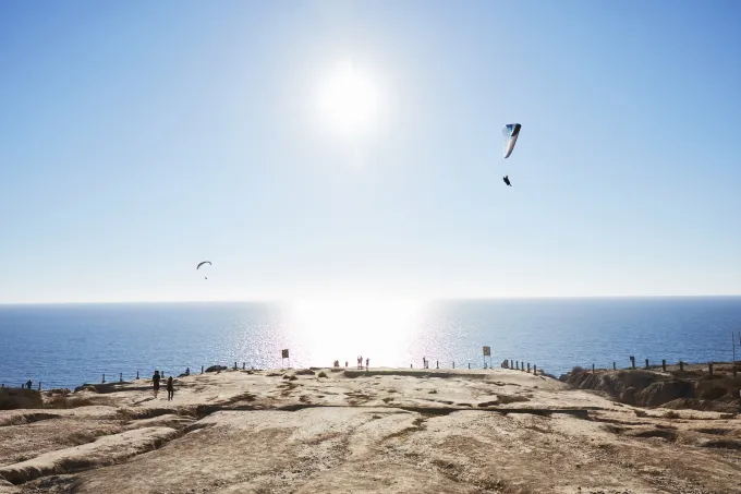 San Diego Beach