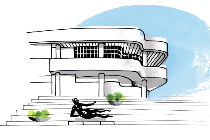 The Getty Center