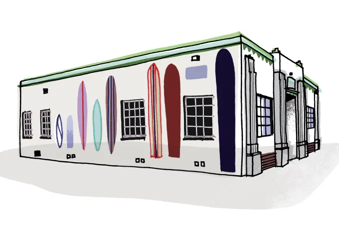 International Surfing Museum