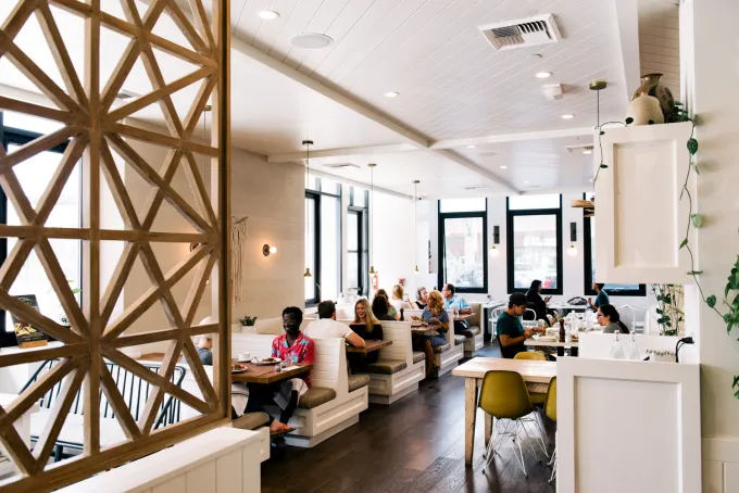 Cafe Gratitude Los Angeles