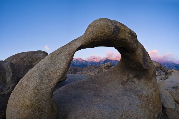 Mobius Arch