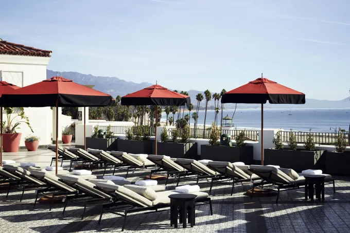 Hotel Californian