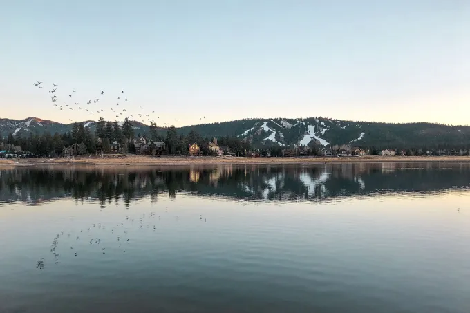 Big Bear California