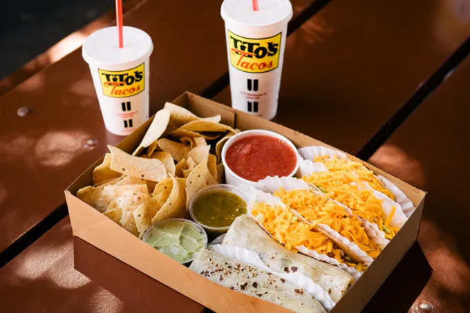 Tito's Tacos
