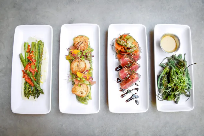 Mosaic Restaurant Redding