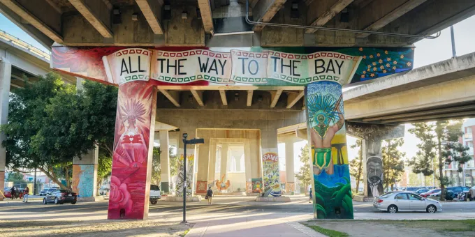 Chicano Park, San Diego