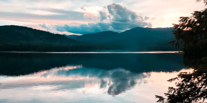 Lake Siskiyou