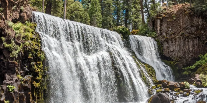 McCloud Falls