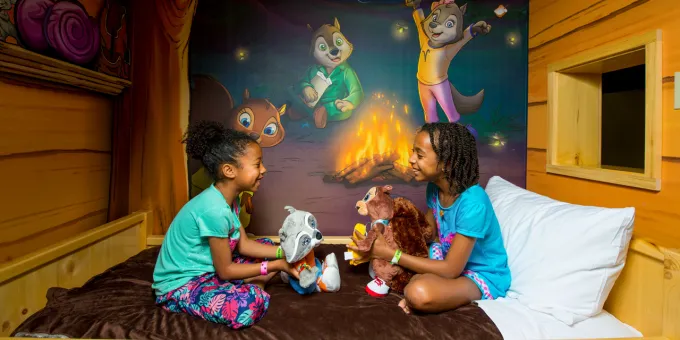 Great Wolf Lodge, Anaheim