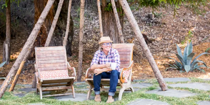Crista Luedtke, Guerneville