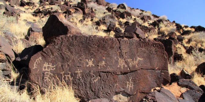 Petroglyph National Monument