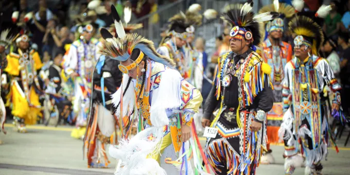 Morongo Thunder & Lightning Powwow