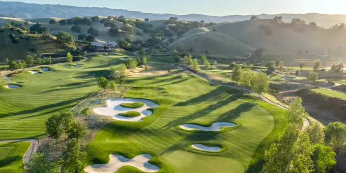 Yocha Dehe Golf Club, Cache Creek