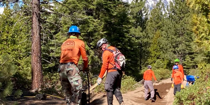 Tamba Trail Crew