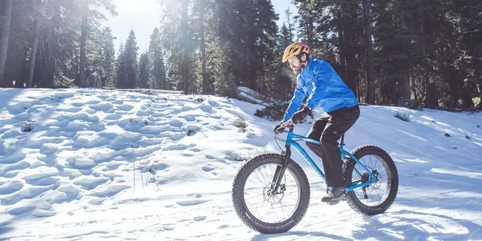 Snow Bike, Northstar