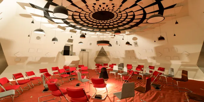 Audium, San Francisco