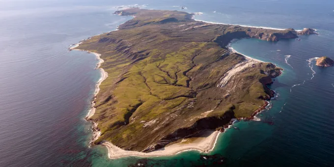 Santa Rosa Island