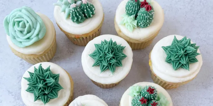 Sibby's Cupcakery, San Mateo, California