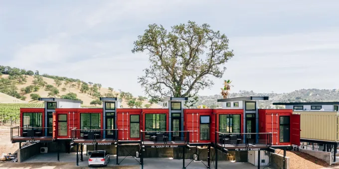 Paso Robles Luxury Hotels, Geneseo Inn