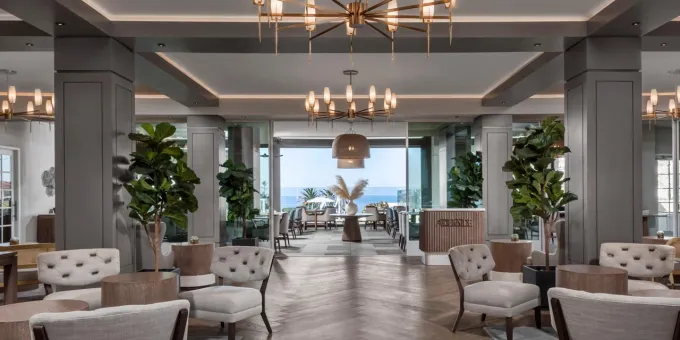 San Diego Romantic Hotels, Auberge Del Mar