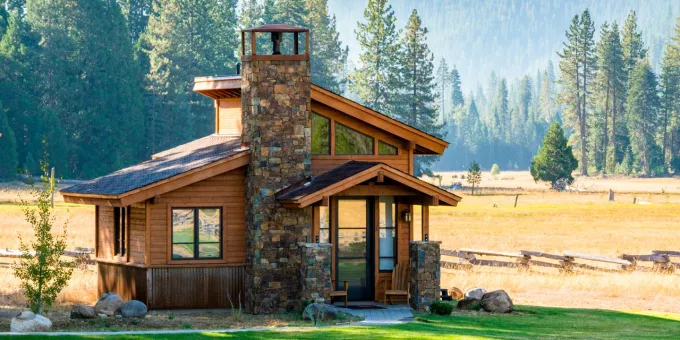Highlands Ranch Resort, Mill Creek, California