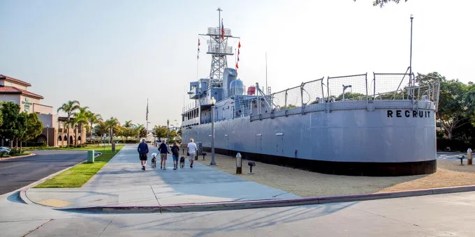 A Complete Guide to Liberty Station San Diego