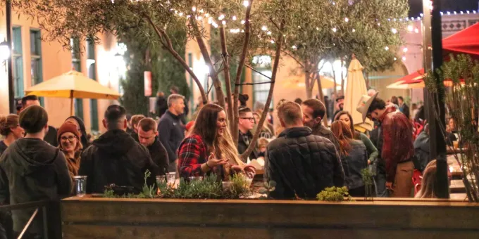 A Complete Guide to Liberty Station San Diego, Liberty Public Market