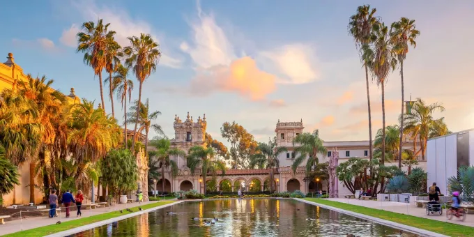 San Diego's Must See Attractions, Balboa Park