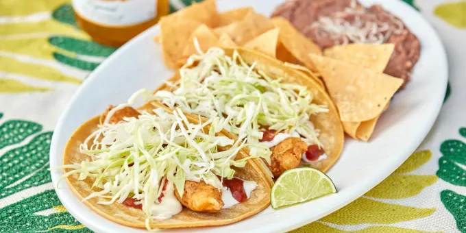 Rubio's Coastal Grill in Pacific Beach, San Diego, California
