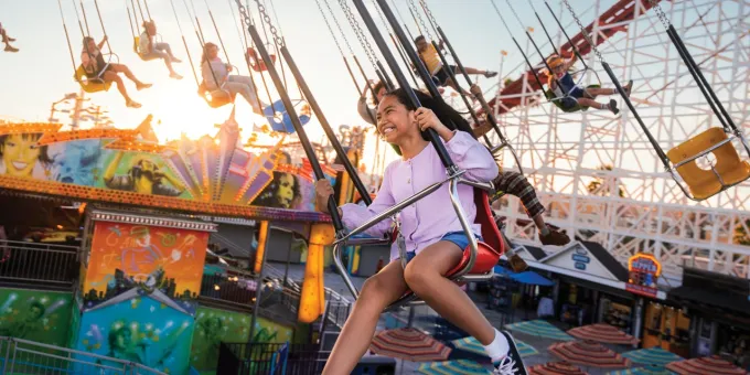 Childhood Rules California Santa Cruz