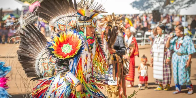Native California Pow Wow, Santa Ynez Chumash